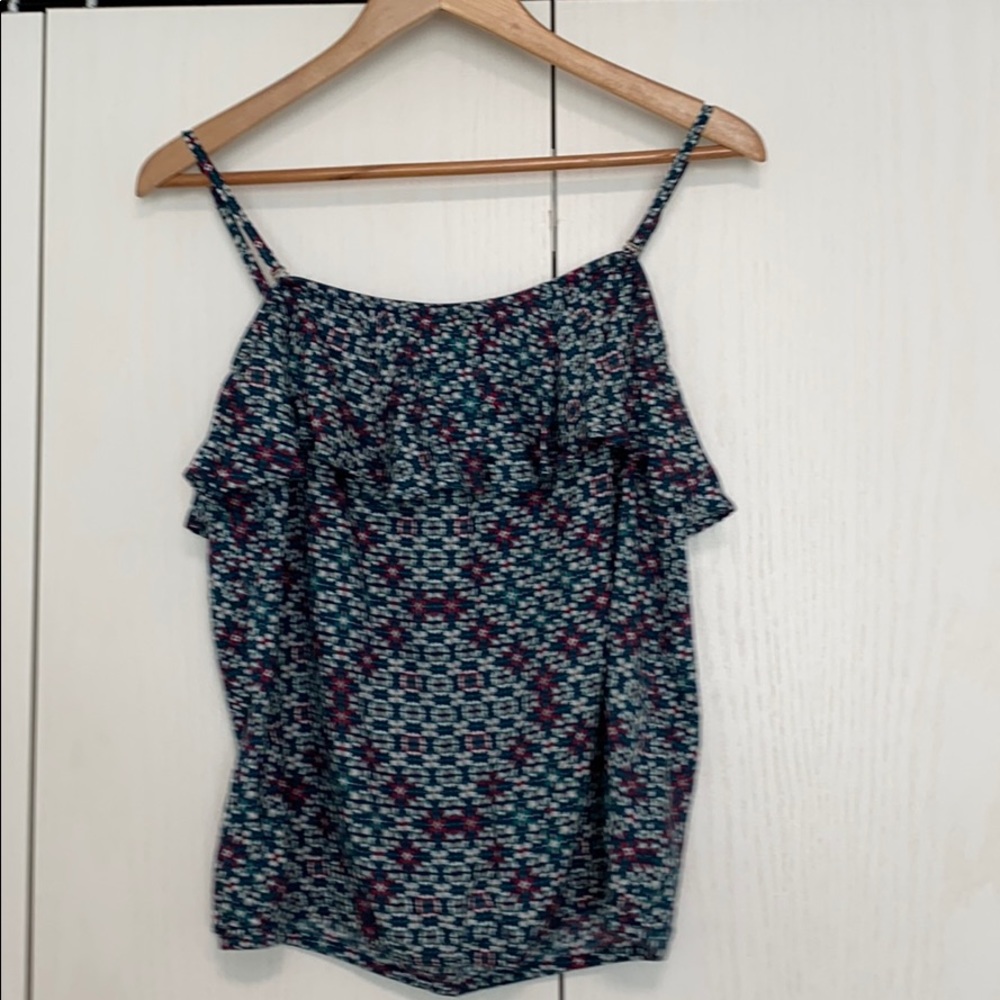 Roxy tank